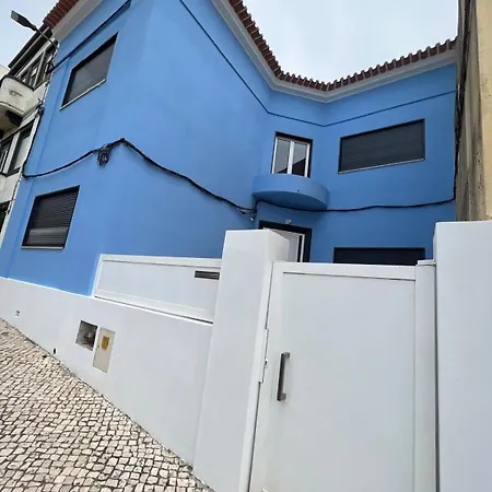公寓 Na Porta 12 Casa Em Frente A