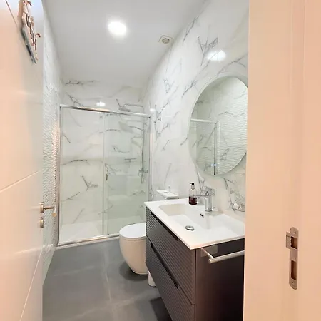 アパート Na Porta 12 Casa Em Frente A *